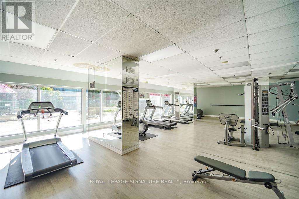 611 - 2550 Lawrence Avenue E, Toronto, Ontario  M1P 2R7 - Photo 25 - E13830050