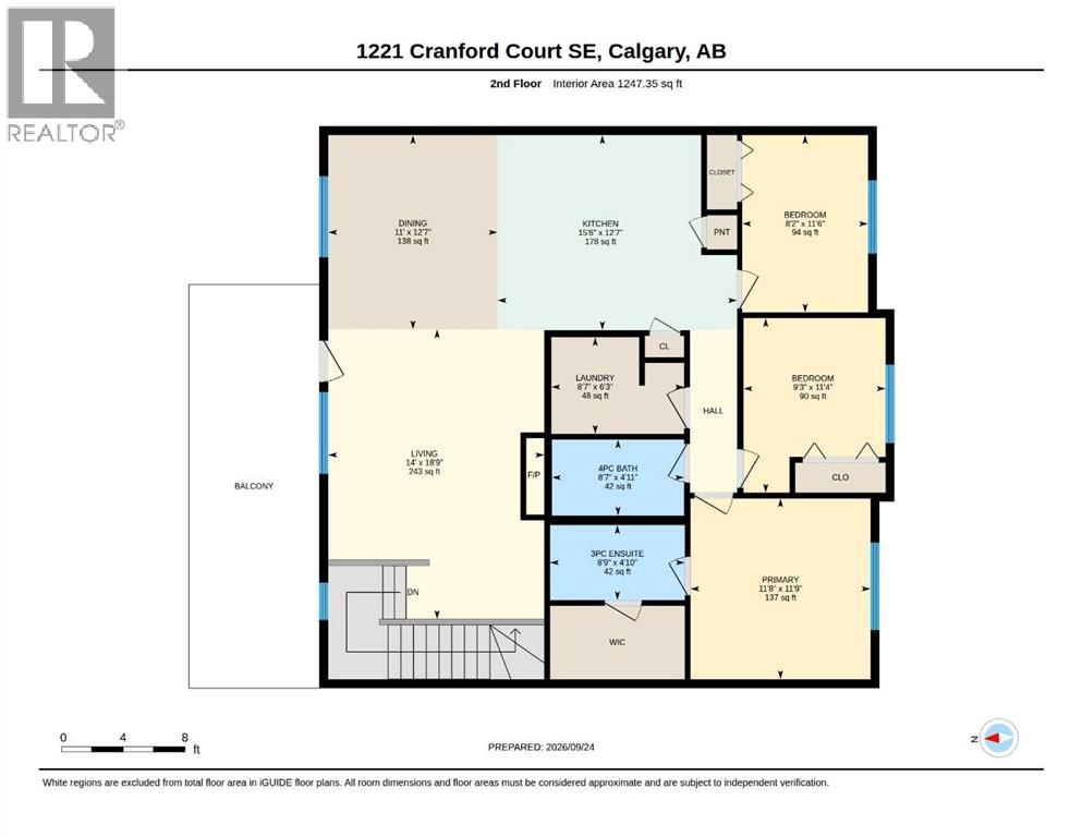1221 Cranford Court Se, Calgary, Alberta  T3M 0W2 - Photo 50 - A2348078
