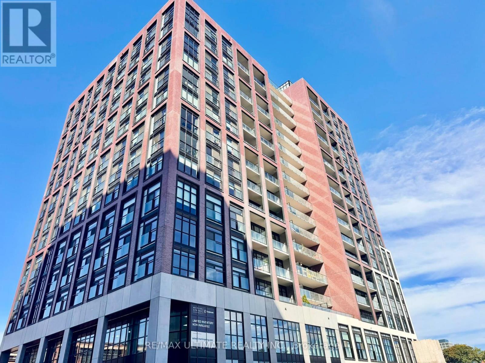 1215 - 181 STERLING ROAD, Toronto, Ontario