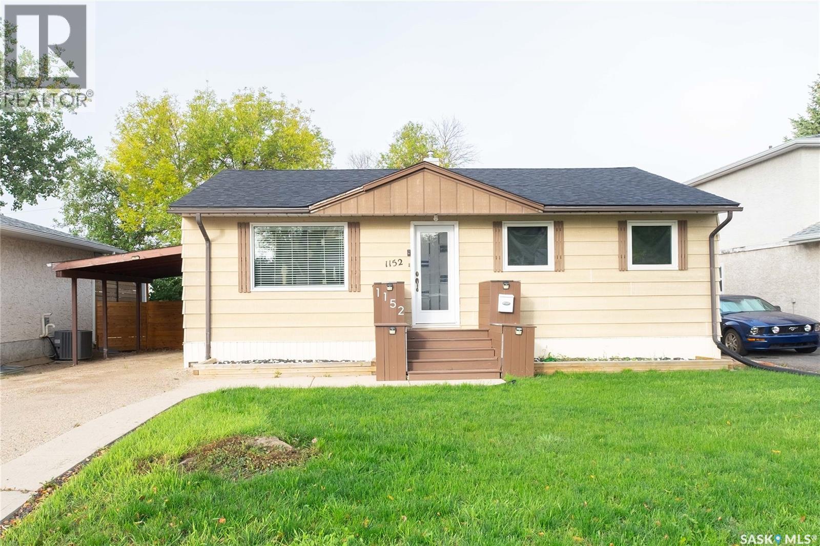 1152 Campbell Street, Regina, Saskatchewan  S4T 5P6 - Photo 1 - SK049545