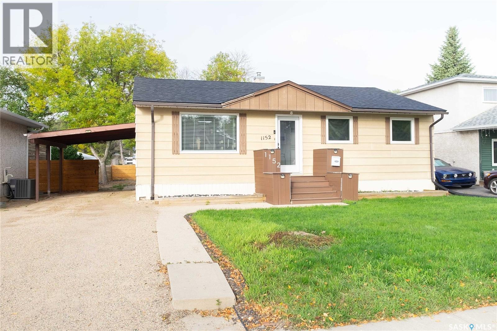 1152 Campbell Street, Regina, Saskatchewan  S4T 5P6 - Photo 2 - SK049545