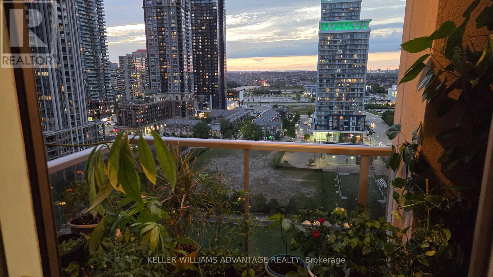 1805 - 4090 Living Arts Drive, Mississauga, Ontario  L5B 4M8 - Photo 16 - W13829832
