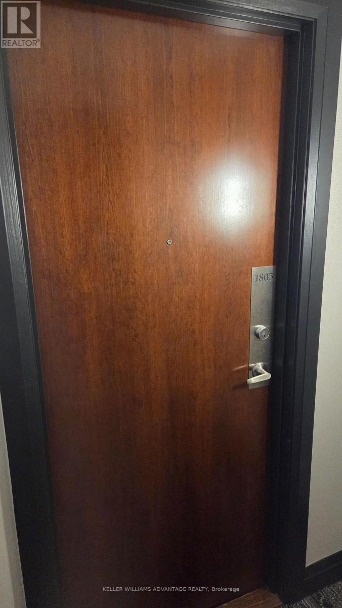 1805 - 4090 Living Arts Drive, Mississauga, Ontario  L5B 4M8 - Photo 3 - W13829832