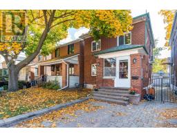 25 METHUEN AVENUE, Toronto, Ontario