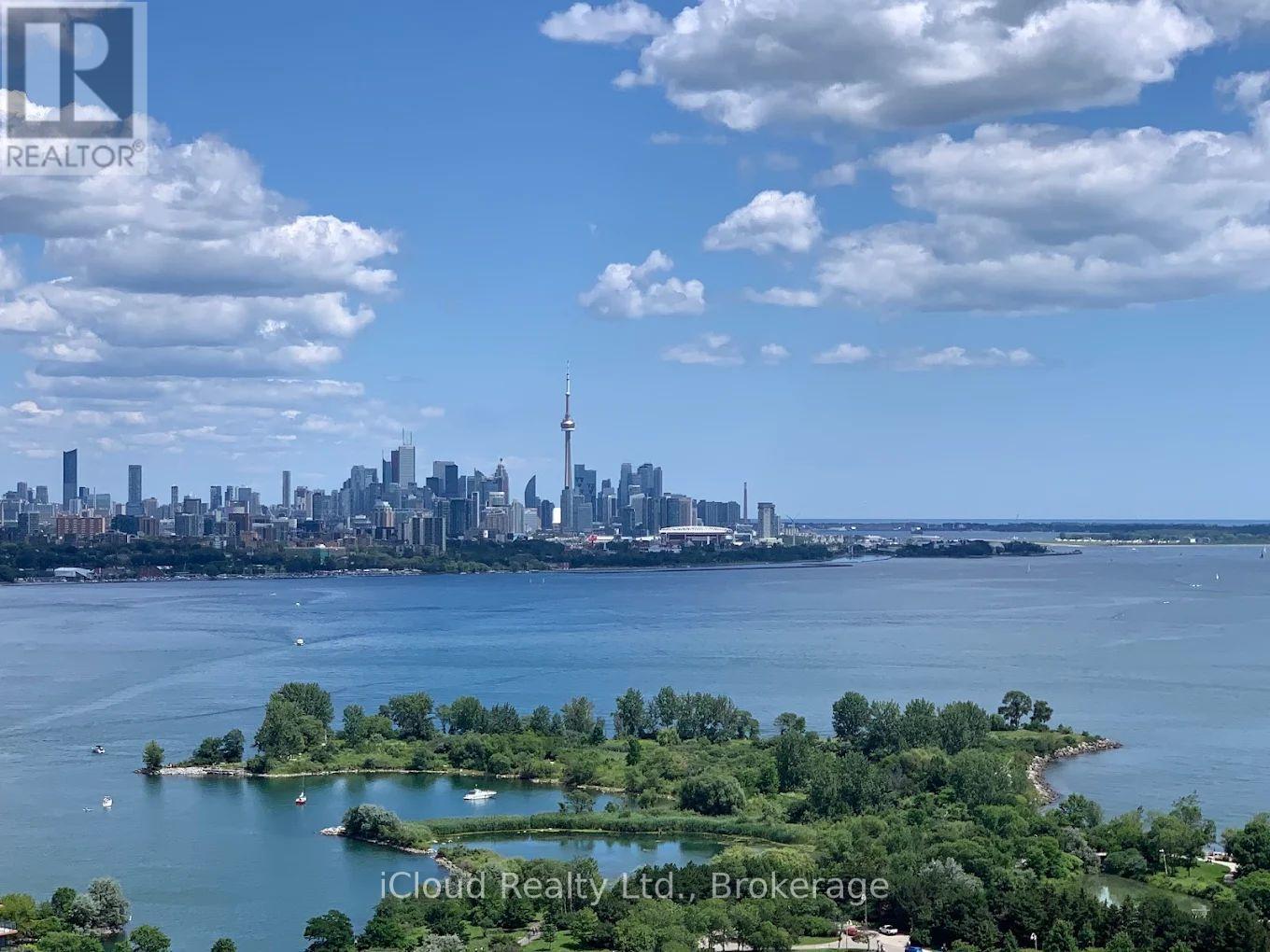 2102 - 2230 Lake Shore Boulevard W, Toronto, Ontario  M8V 0B2 - Photo 2 - W13829948