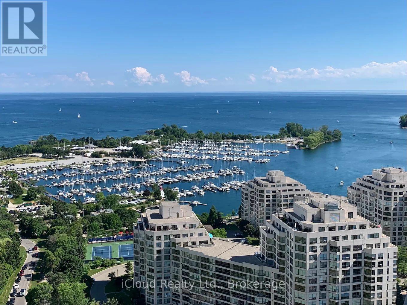 2102 - 2230 Lake Shore Boulevard W, Toronto, Ontario  M8V 0B2 - Photo 3 - W13829948