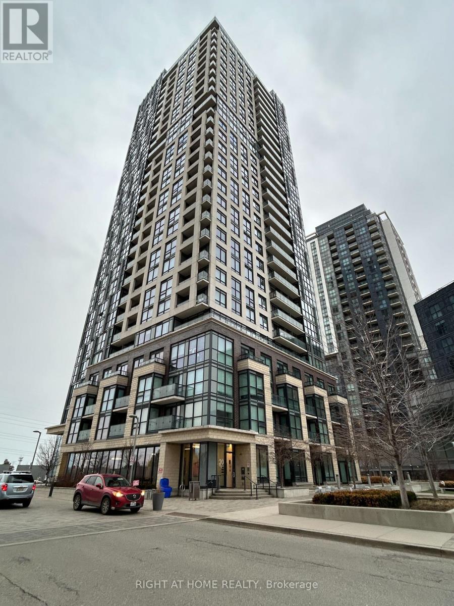 2009 - 20 THOMAS RILEY ROAD, Toronto, Ontario