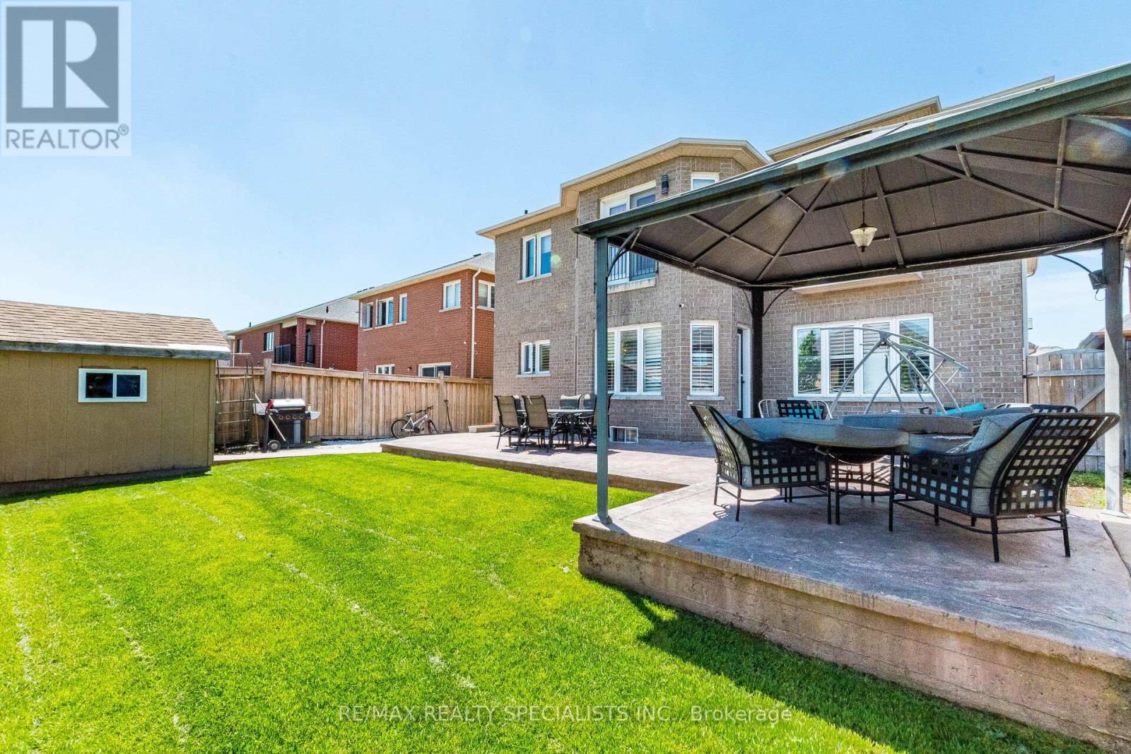 49 Maisonneuve Boulevard, Brampton, Ontario  L6P 1Y7 - Photo 48 - W13830048