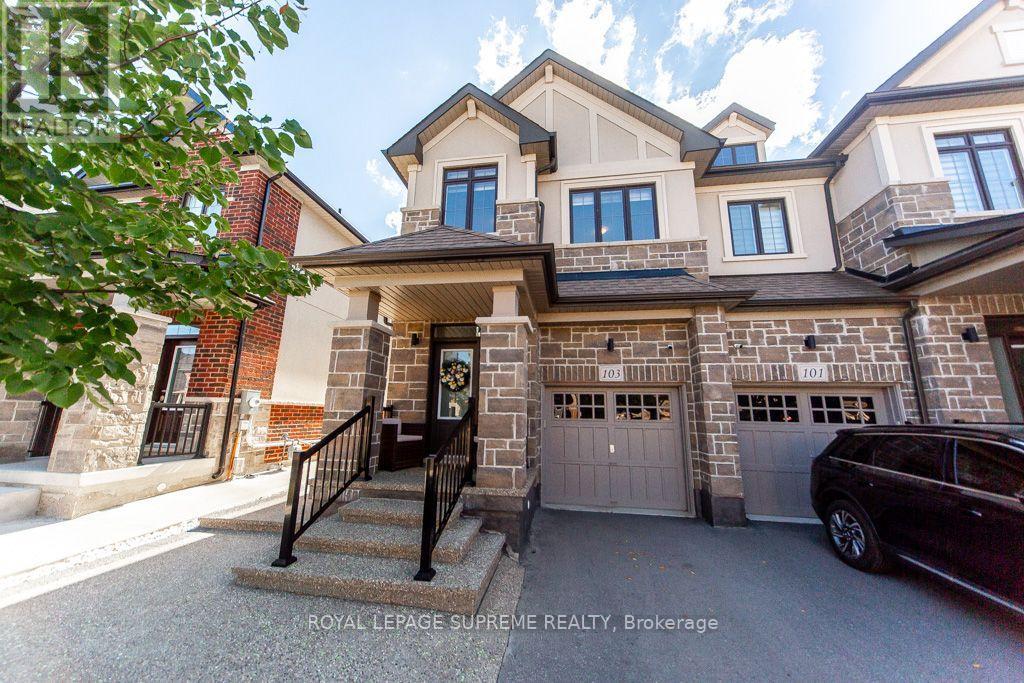 103 BENADIR AVENUE, Caledon, Ontario