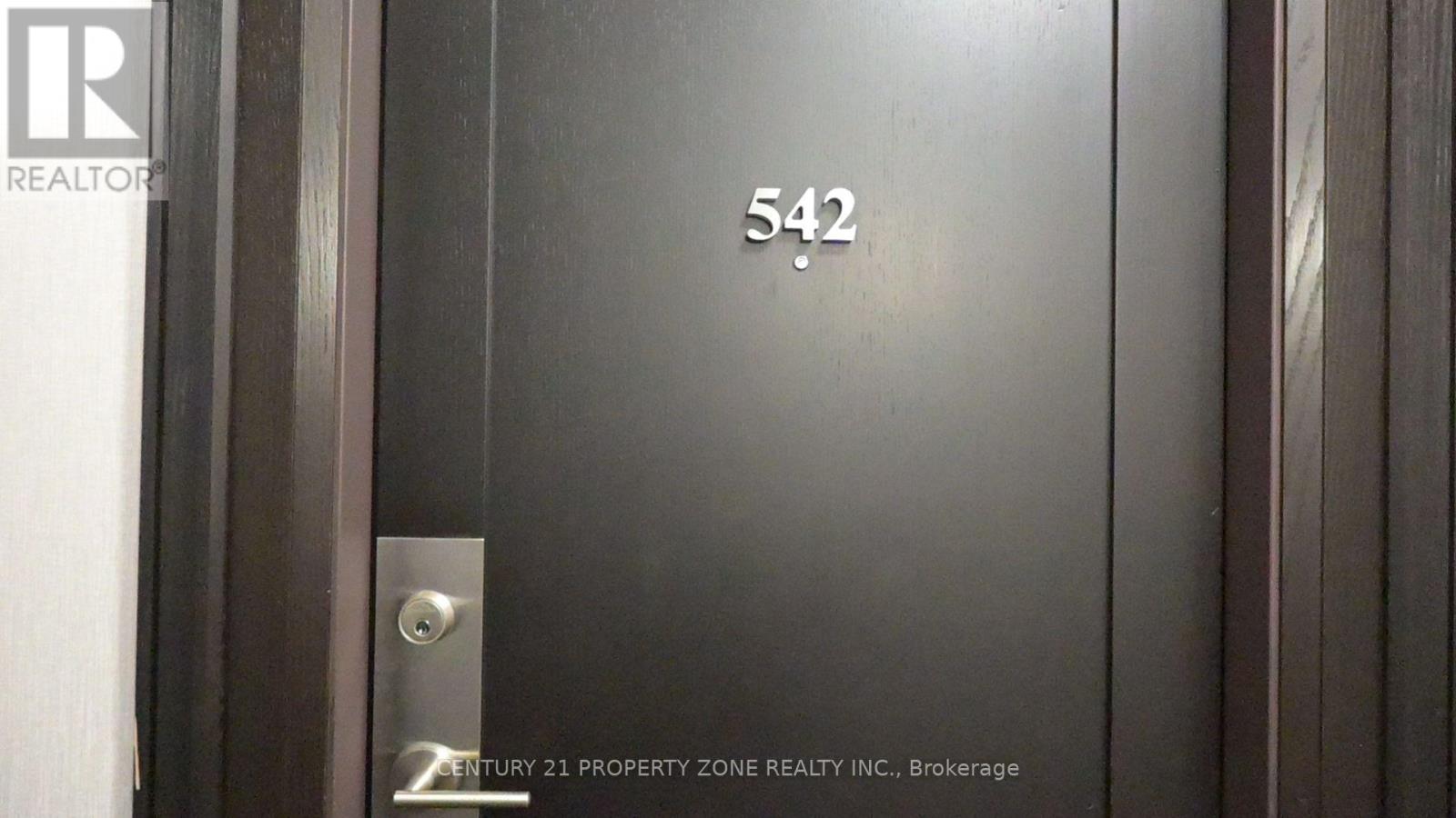 542 - 35 VIKING LANE, Toronto, Ontario