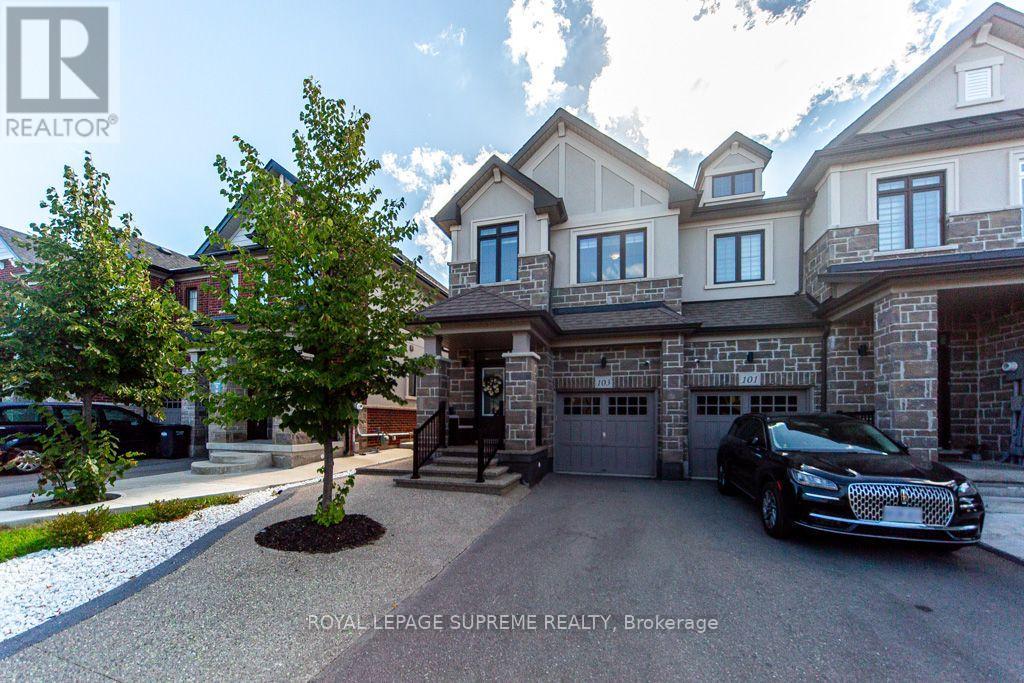 103 Benadir Avenue, Caledon, Ontario  L7C 4E7 - Photo 3 - W13829796