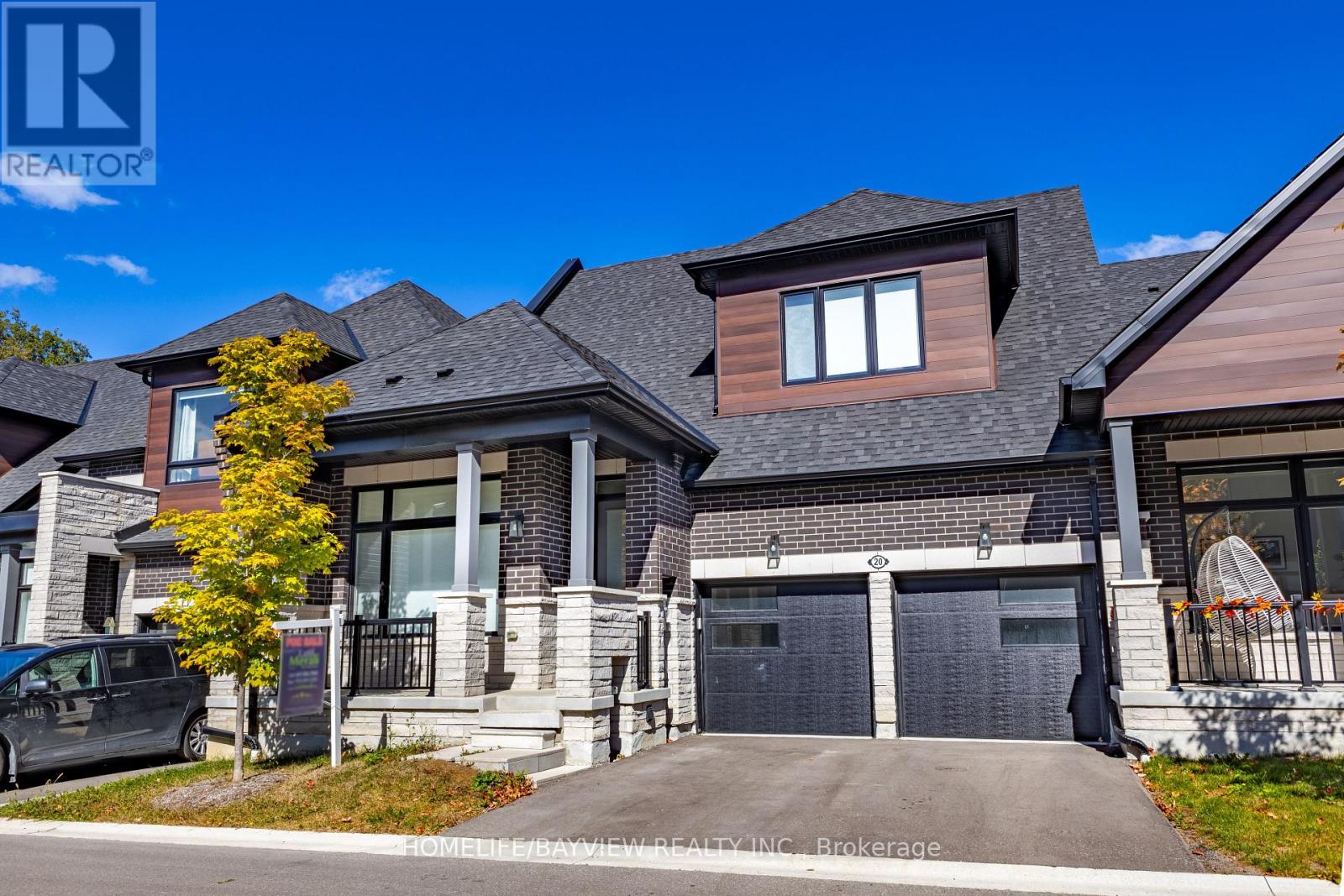 20 David Worgan Trail, Uxbridge, Ontario  L9P 0R9 - Photo 2 - N13827276