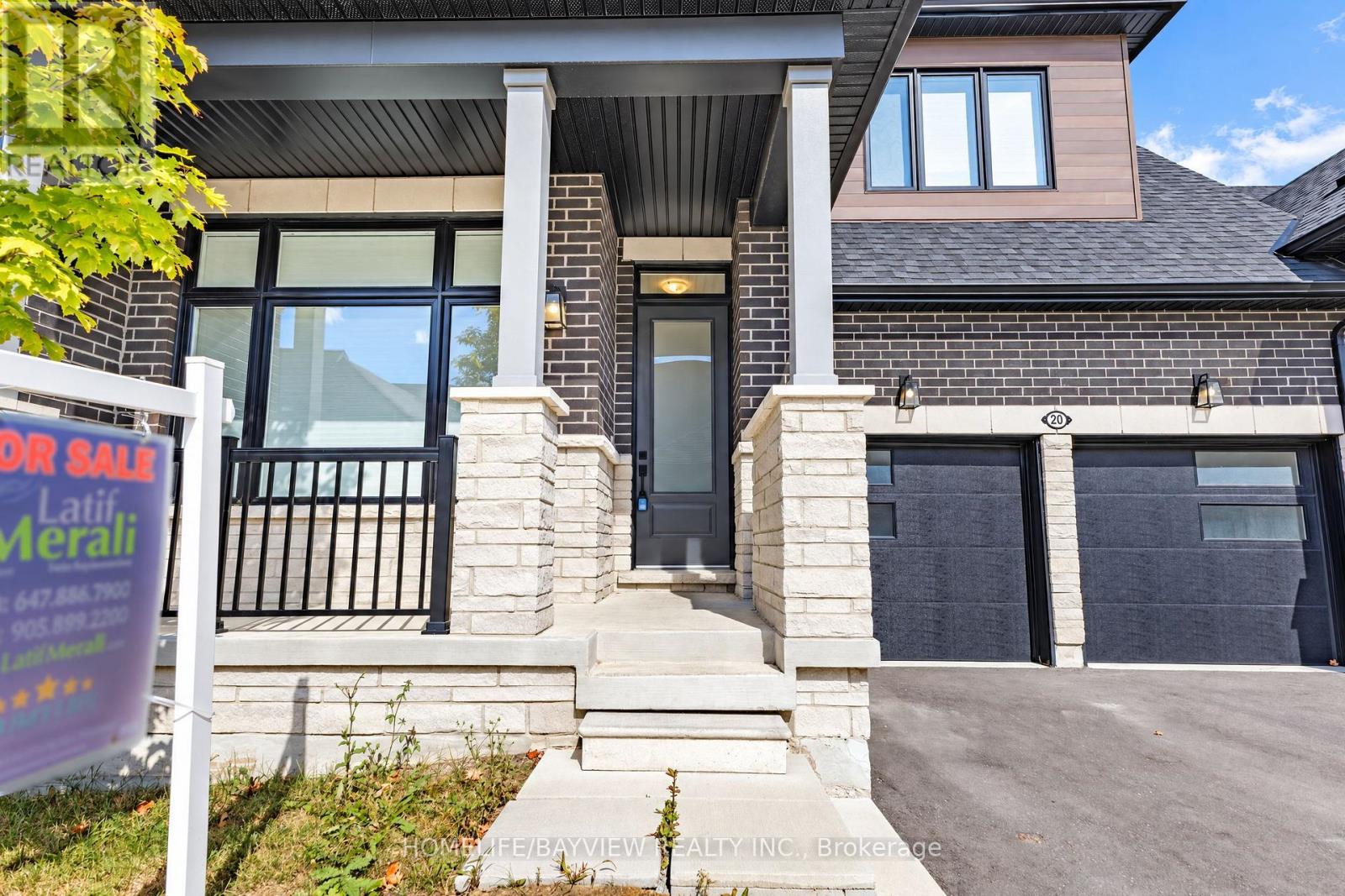 20 David Worgan Trail, Uxbridge, Ontario  L9P 0R9 - Photo 3 - N13827276