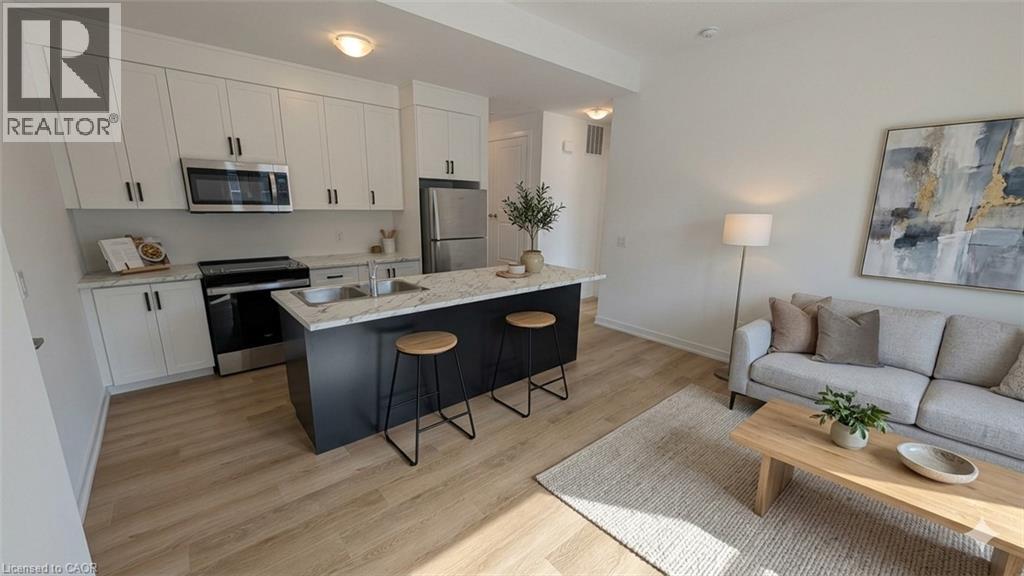 71 Great Falls Boulevard Unit# 53, Hamilton, Ontario  L8B 1Y5 - Photo 1 - 40865436