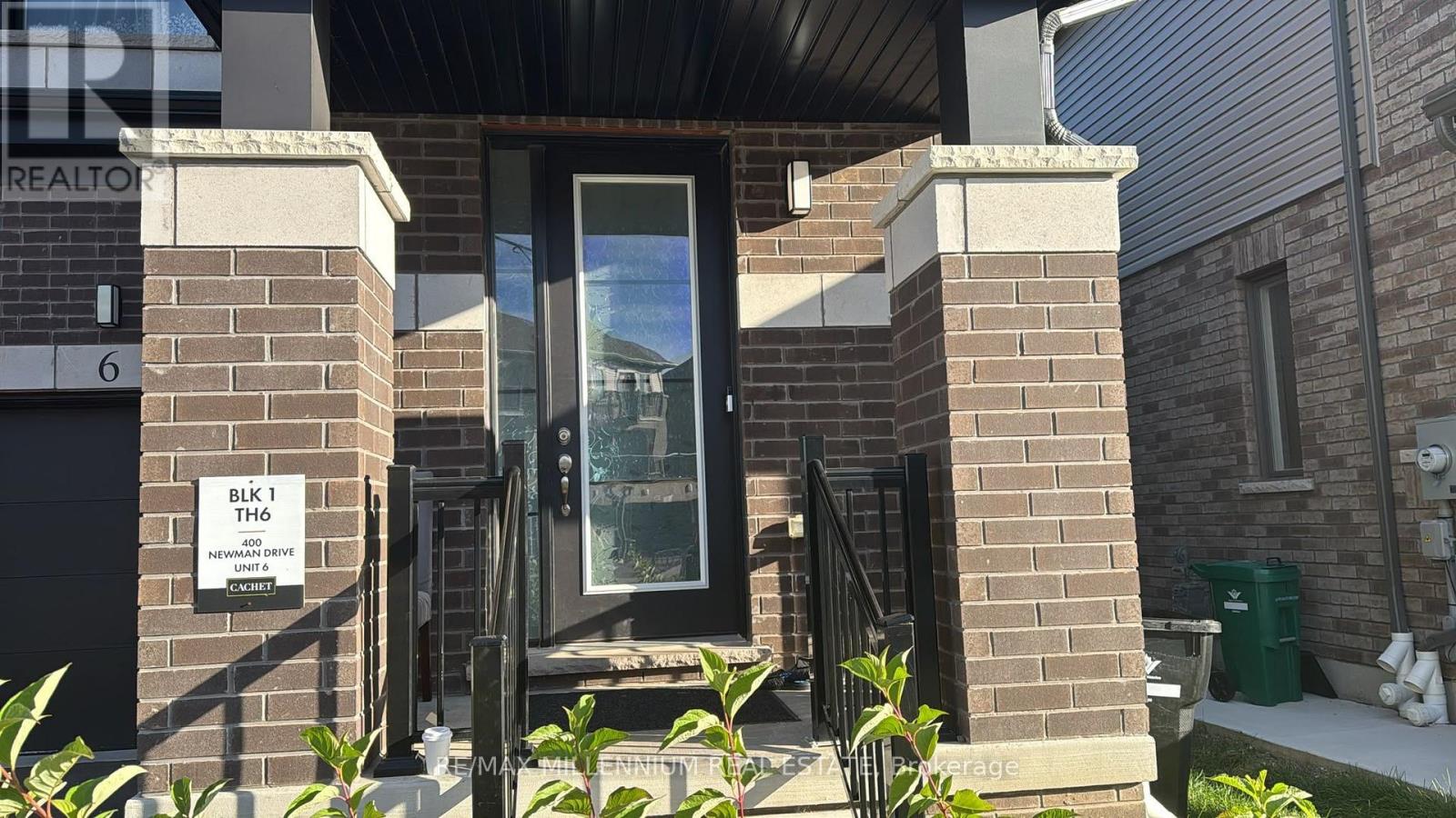 6 - 400 Newman Drive, Cambridge, Ontario  N1S 0E8 - Photo 3 - X13829954