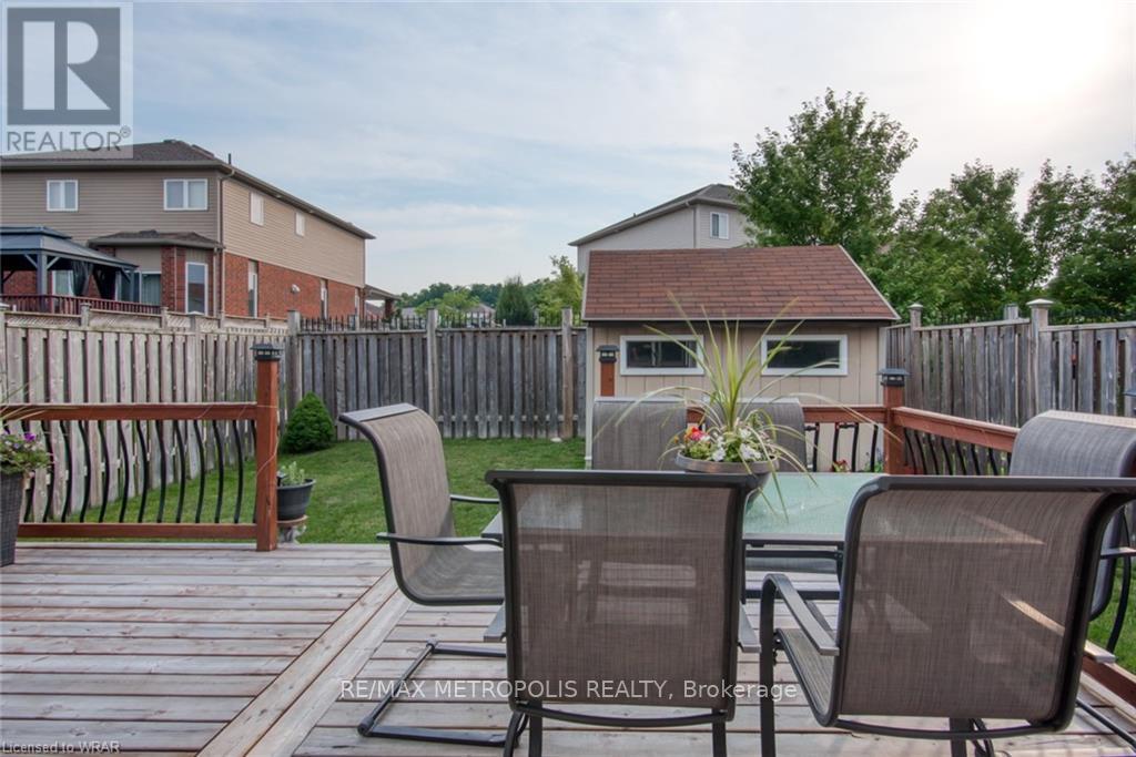 Upper - 1369 Old Zeller Drive, Kitchener, Ontario  N2A 0C6 - Photo 3 - X13830012