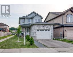 UPPER - 1369 OLD ZELLER DRIVE, Kitchener, Ontario