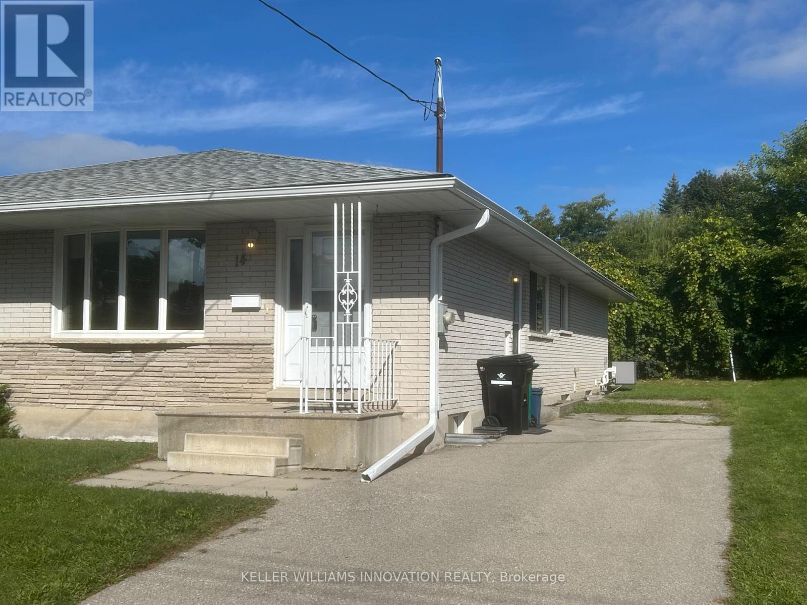 14 Volta Avenue, Kitchener, Ontario  N2A 2P8 - Photo 2 - X13830034