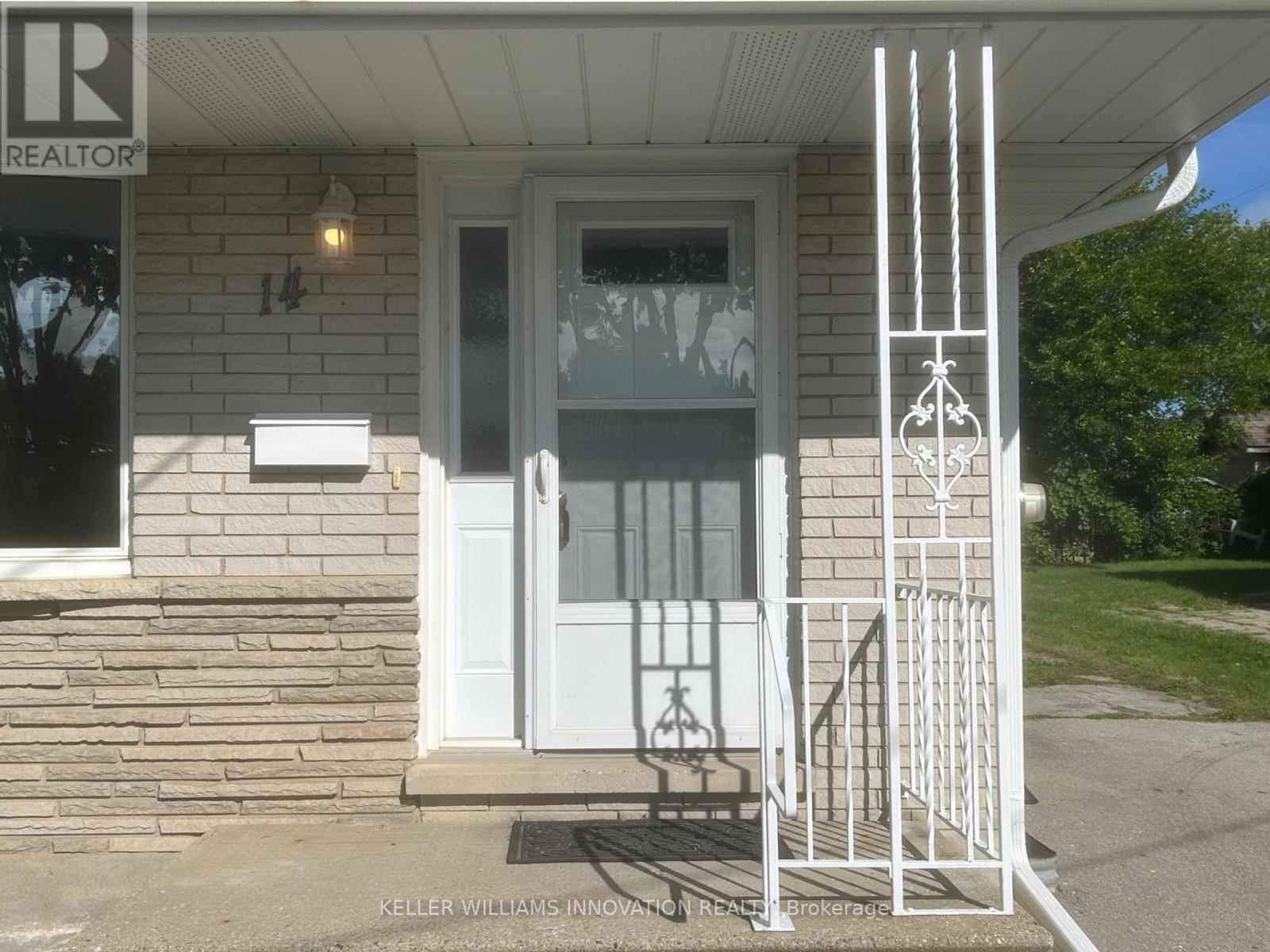 14 Volta Avenue, Kitchener, Ontario  N2A 2P8 - Photo 3 - X13830034