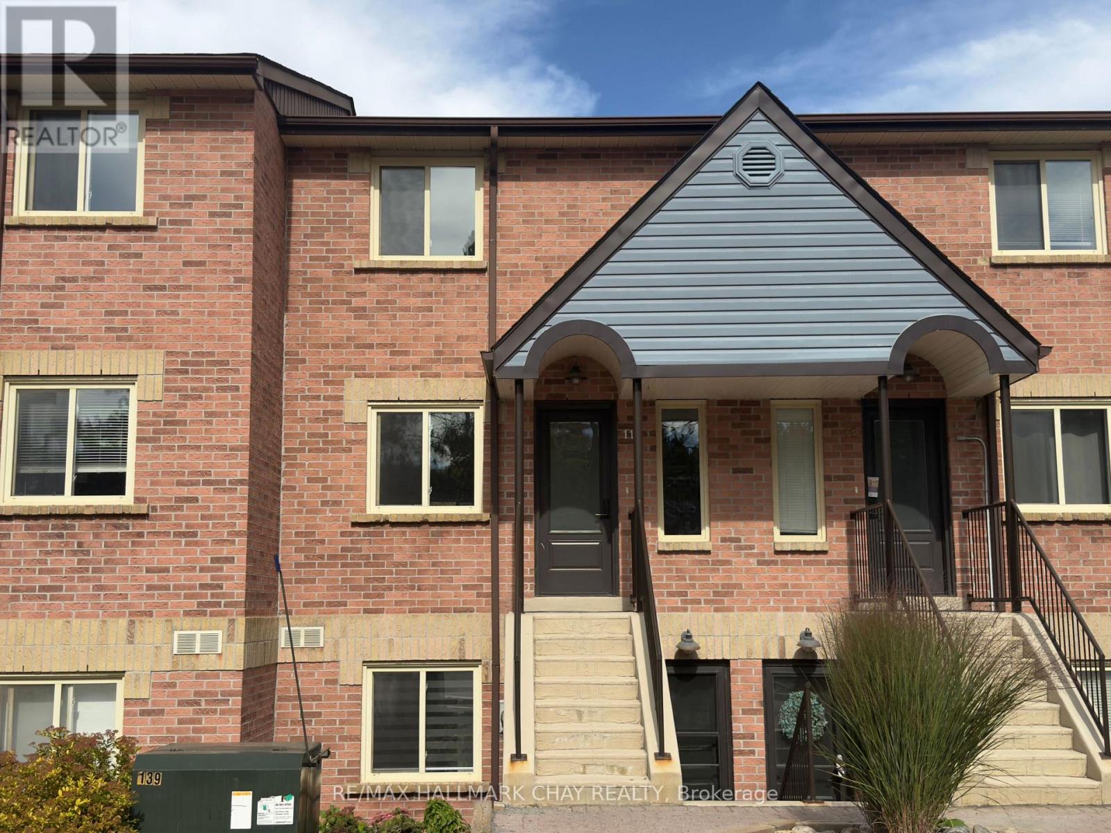 11 - 142 ECCLESTONE DRIVE, Bracebridge, Ontario