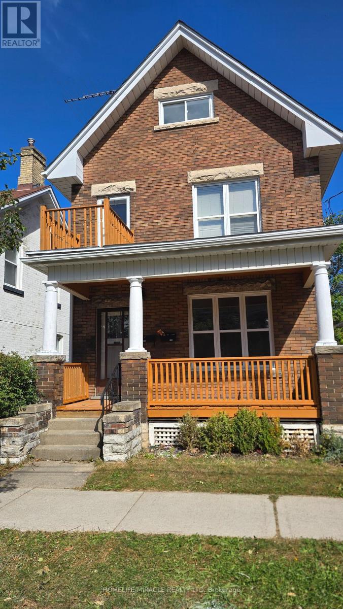 117 WILLIAM STREET, Brantford, Ontario