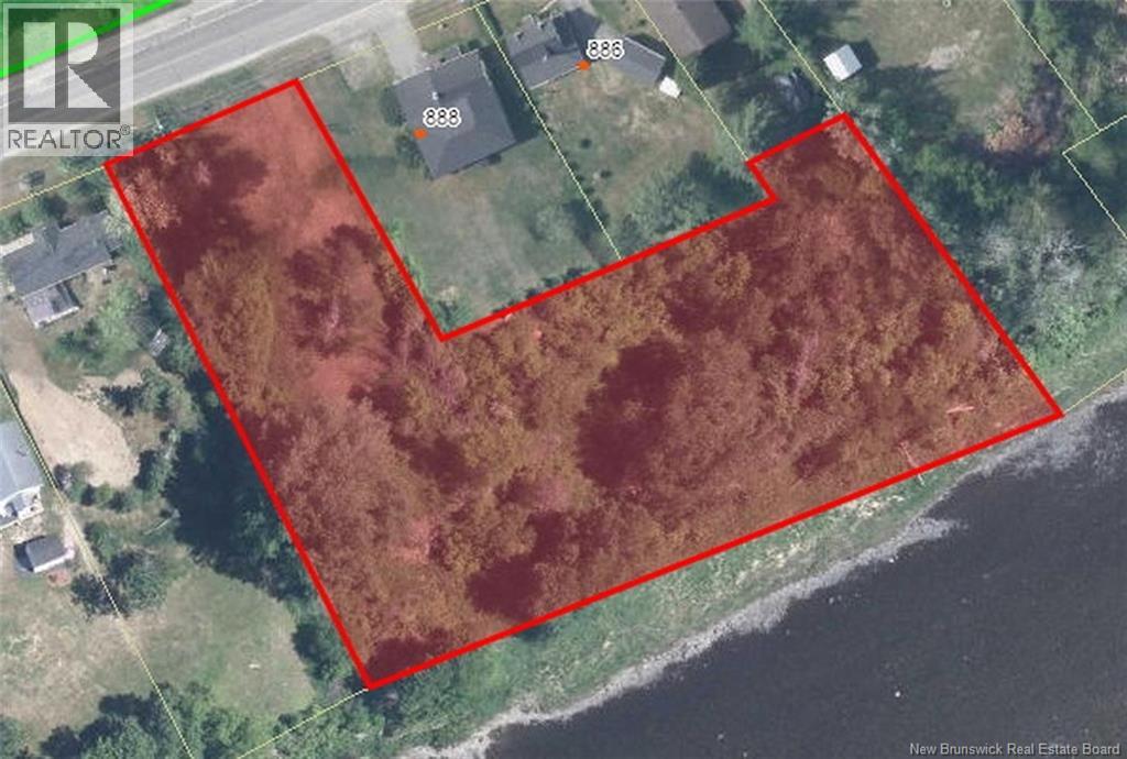 Lot Principale Street, Clair, New Brunswick
