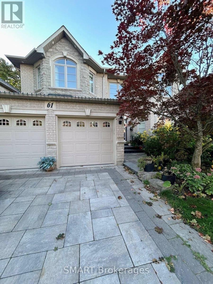 61 PAIRASH AVENUE, Richmond Hill, Ontario