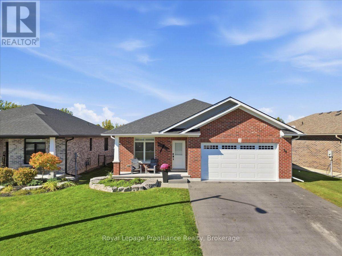 20 ABERDEEN STREET, Stirling-Rawdon, Ontario