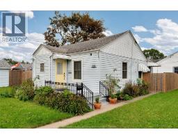 721 LENS AVENUE, Windsor, Ontario