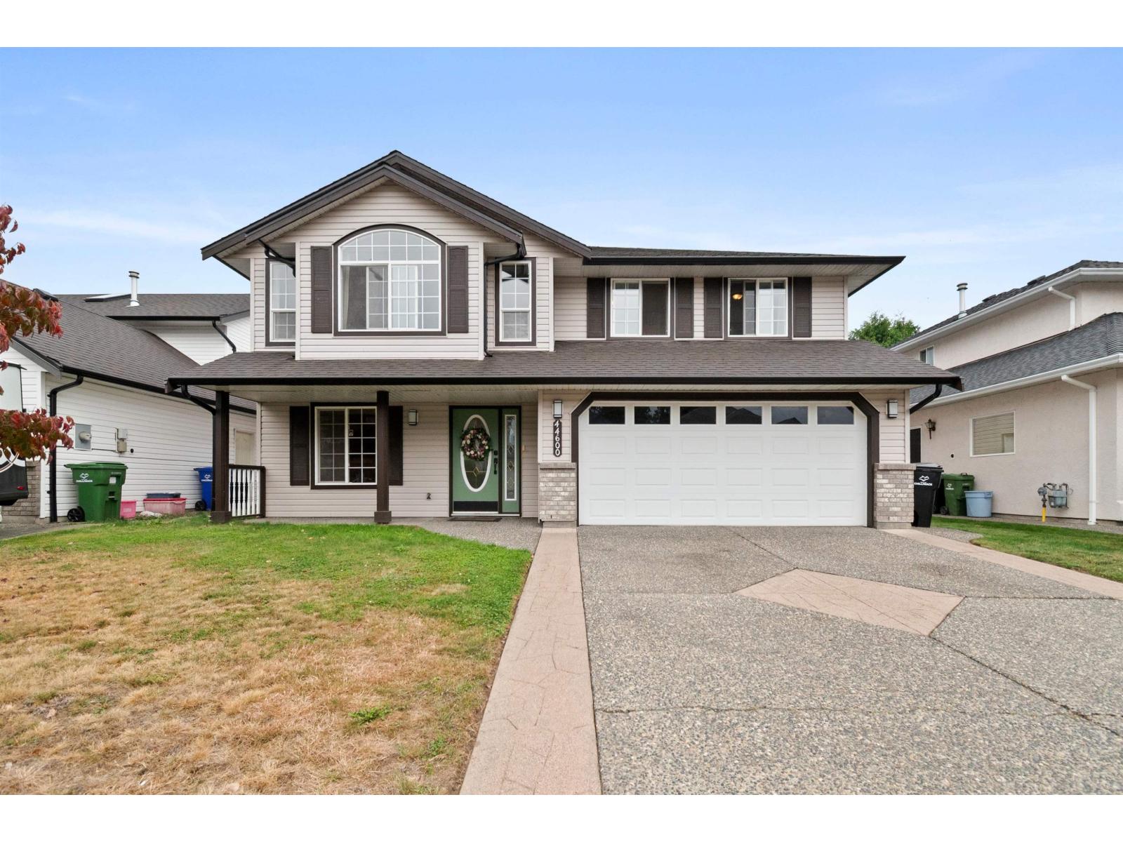 44600 MICHAEL DRIVE|Sardis South, Chilliwack, British Columbia