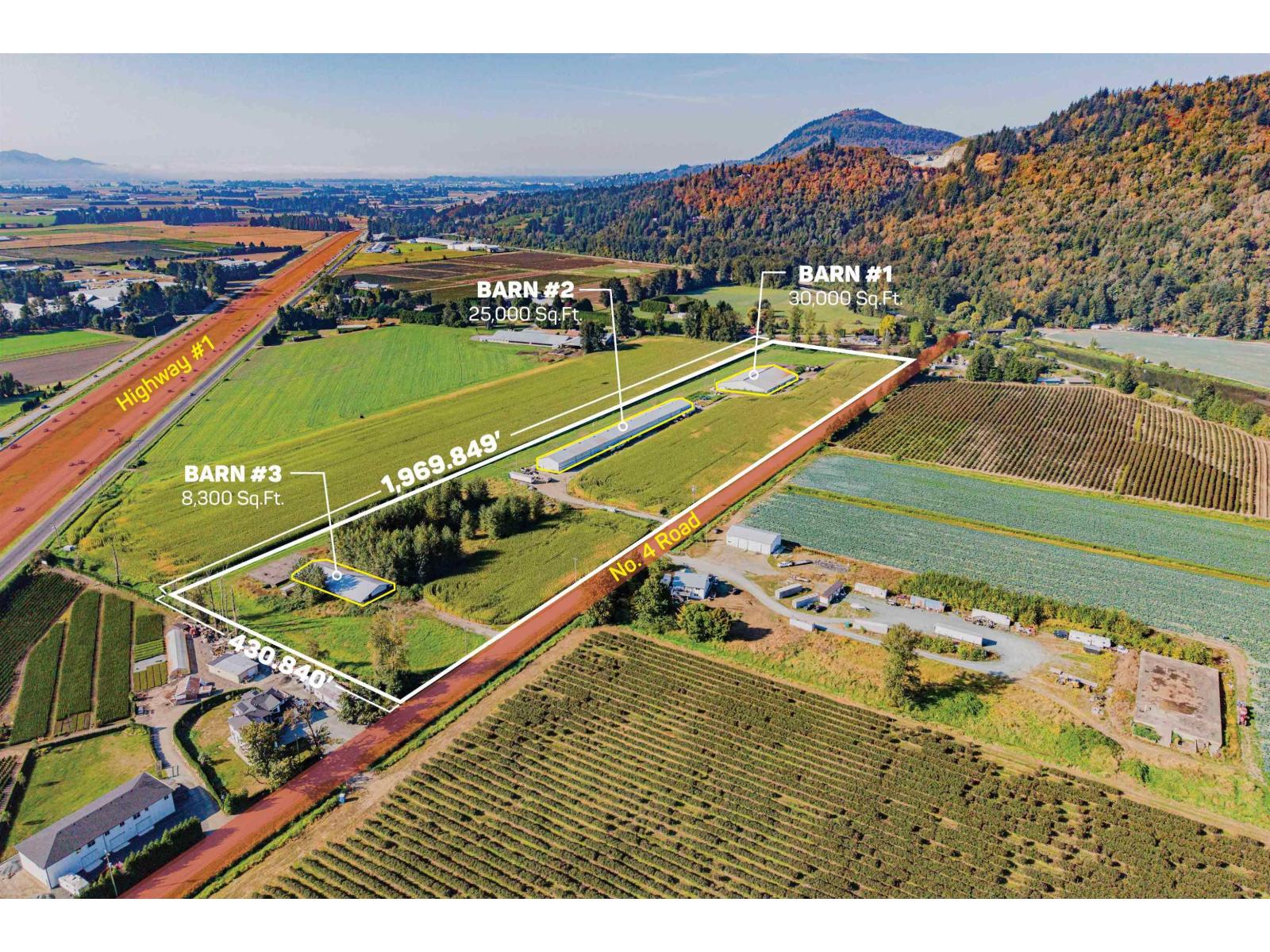38620 NO. 4 ROAD, Abbotsford, British Columbia
