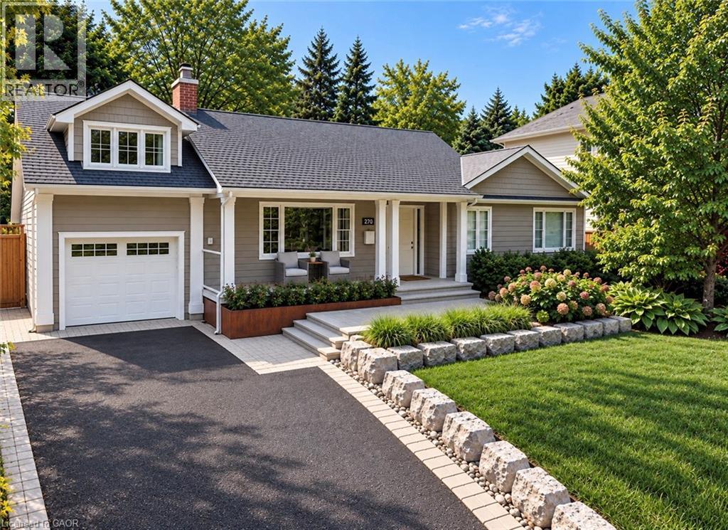 270 POPLAR Drive, Burlington, Ontario