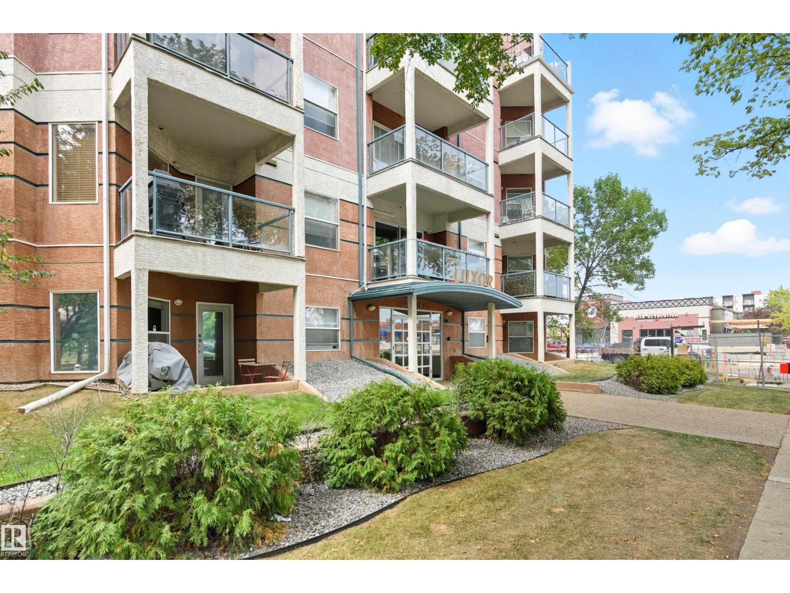 #404 10346 117 St Nw, Edmonton, Alberta  T5K 2Y7 - Photo 4 - E4510475