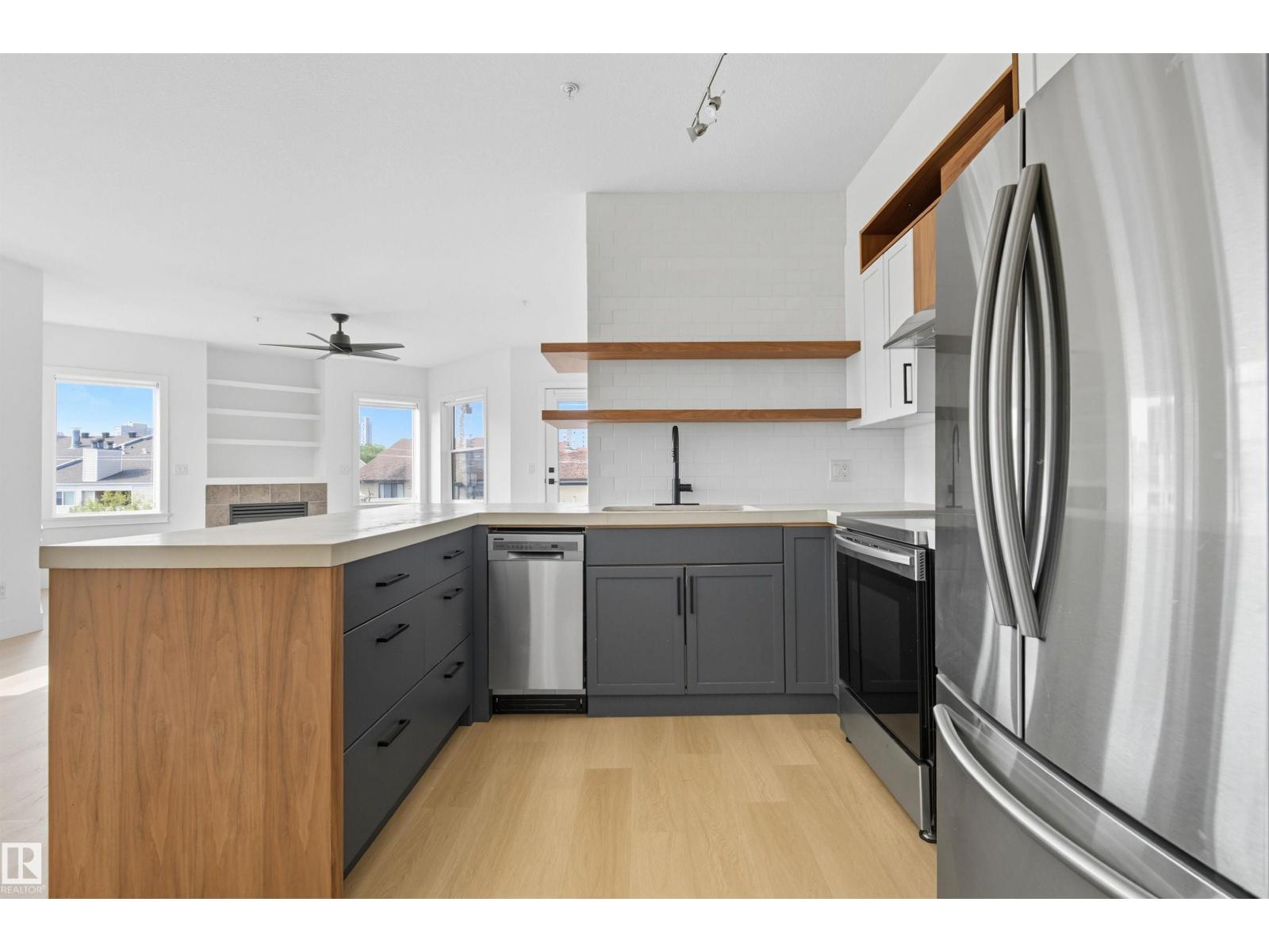 #404 10346 117 St Nw, Edmonton, Alberta  T5K 2Y7 - Photo 8 - E4510475