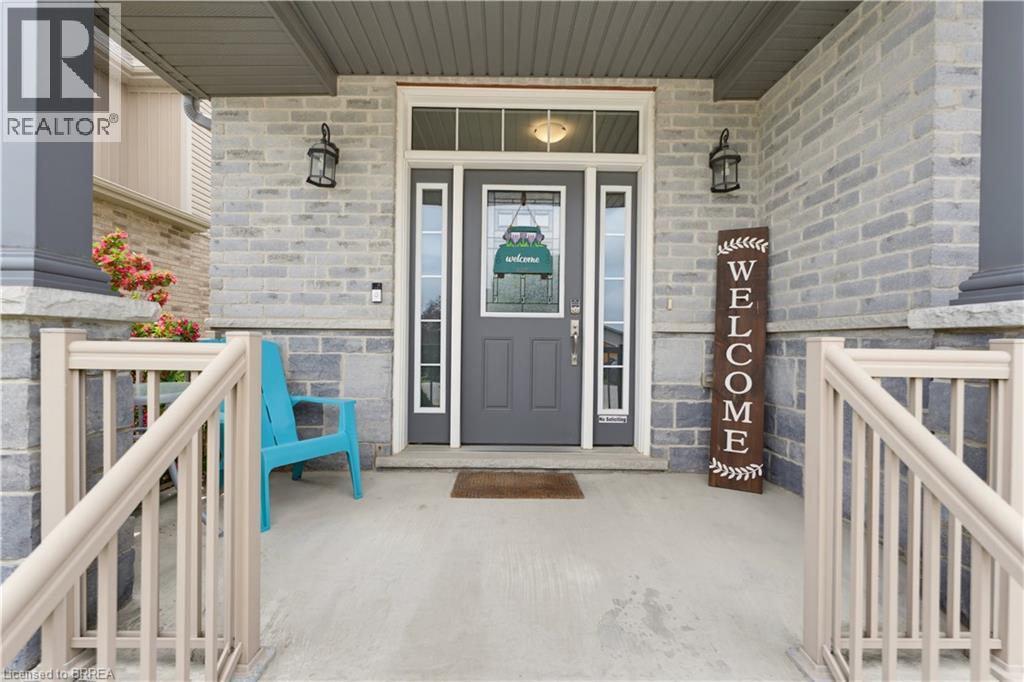 21 Irongate Drive, Paris, Ontario  N3L 4G4 - Photo 3 - 40866669