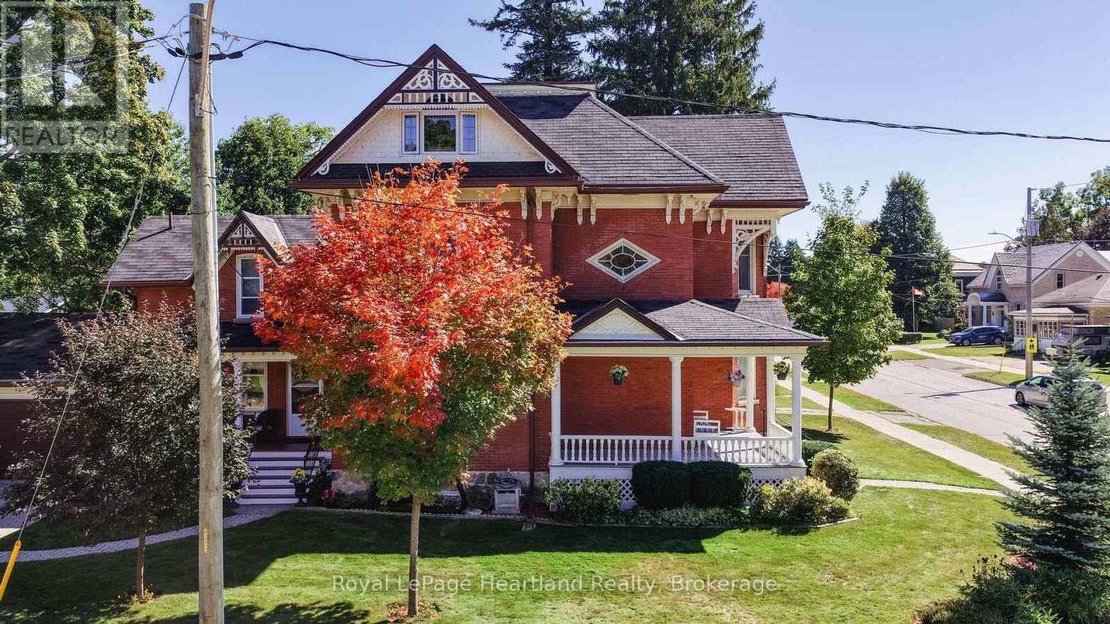 169 Ontario Street, Central Huron, Ontario  N0M 1L0 - Photo 50 - X13626554