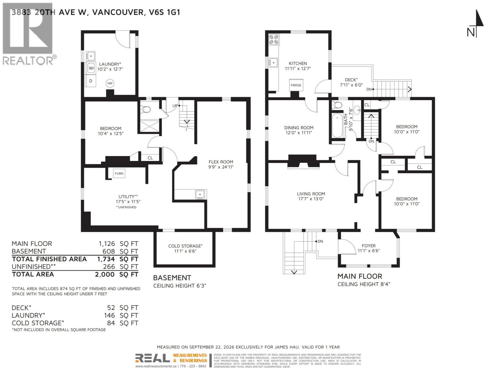 3883 W 20th Avenue, Vancouver, British Columbia  V6S 1G1 - Photo 18 - R3169682