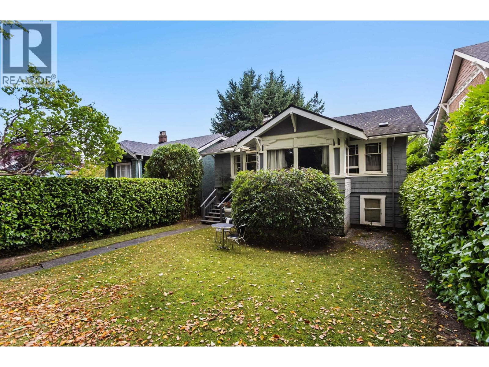 3883 W 20th Avenue, Vancouver, British Columbia  V6S 1G1 - Photo 2 - R3169682