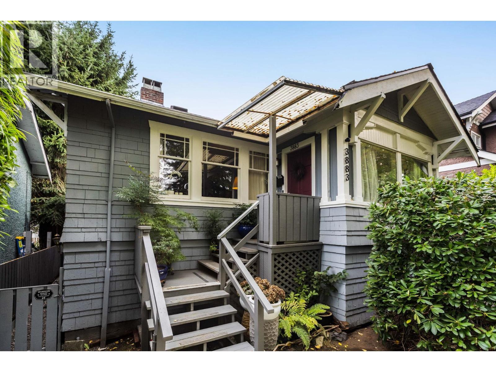 3883 W 20th Avenue, Vancouver, British Columbia  V6S 1G1 - Photo 3 - R3169682