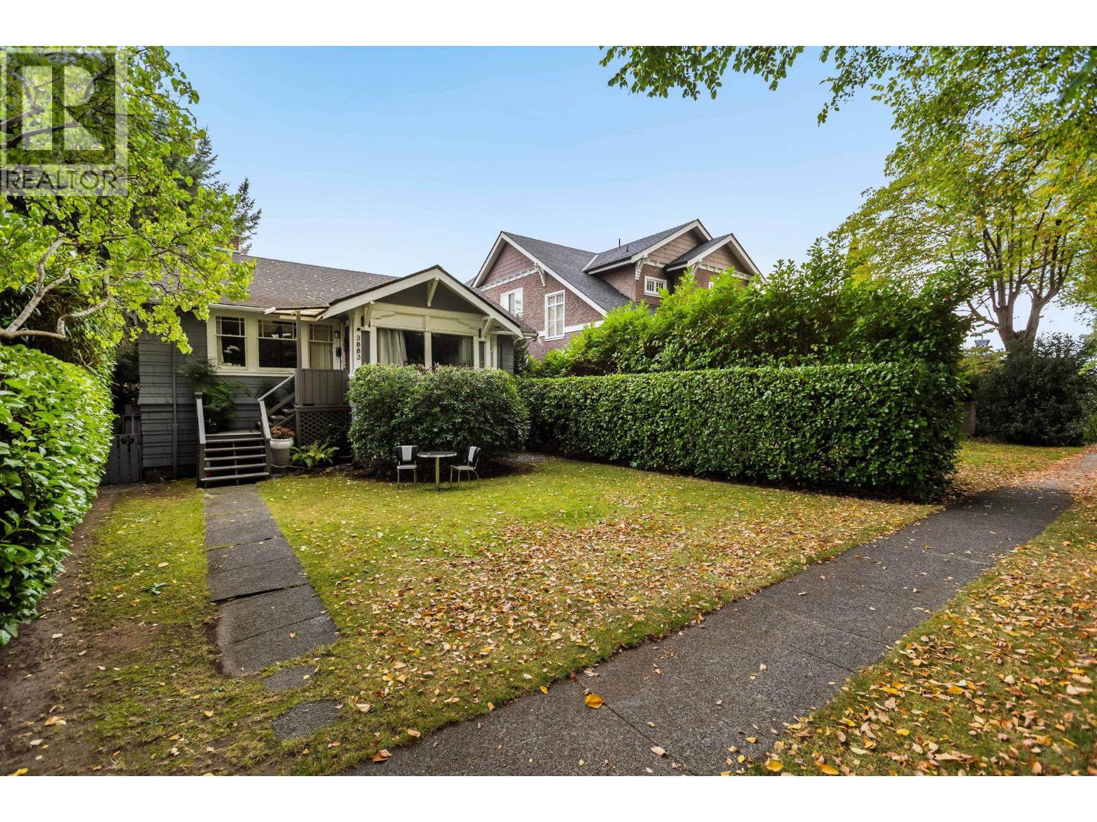 3883 W 20th Avenue, Vancouver, British Columbia  V6S 1G1 - Photo 4 - R3169682