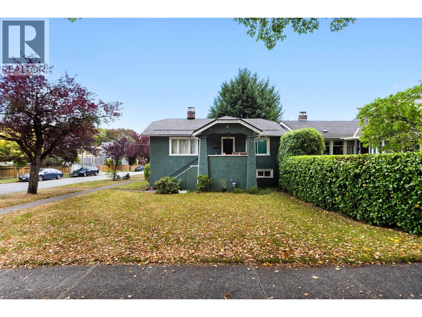 3895 W 20th Avenue, Vancouver, British Columbia  V6S 1G1 - Photo 3 - R3169686