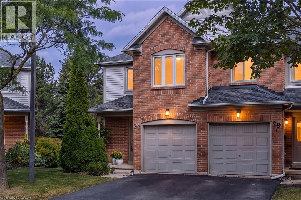 2920 Headon Forest Drive Unit# 30, Burlington, Ontario  L7M 4H1 - Photo 1 - 40866708