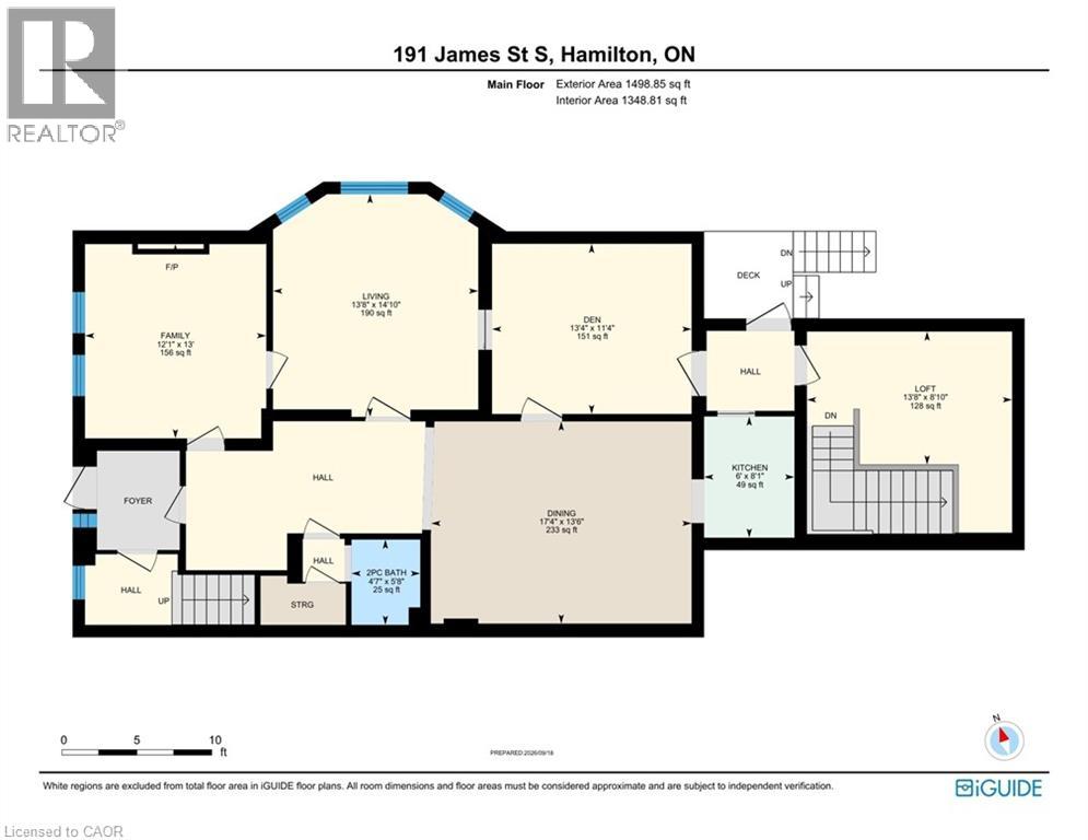 191 James Street S Unit# Main Level, Hamilton, Ontario  L8P 3A8 - Photo 30 - 40866622