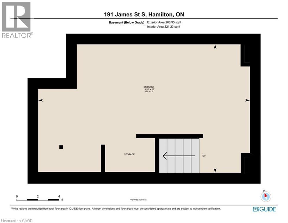 191 James Street S Unit# Main Level, Hamilton, Ontario  L8P 3A8 - Photo 31 - 40866622