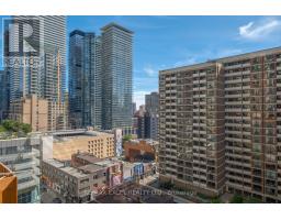 1205 - 35 BALMUTO STREET, Toronto, Ontario