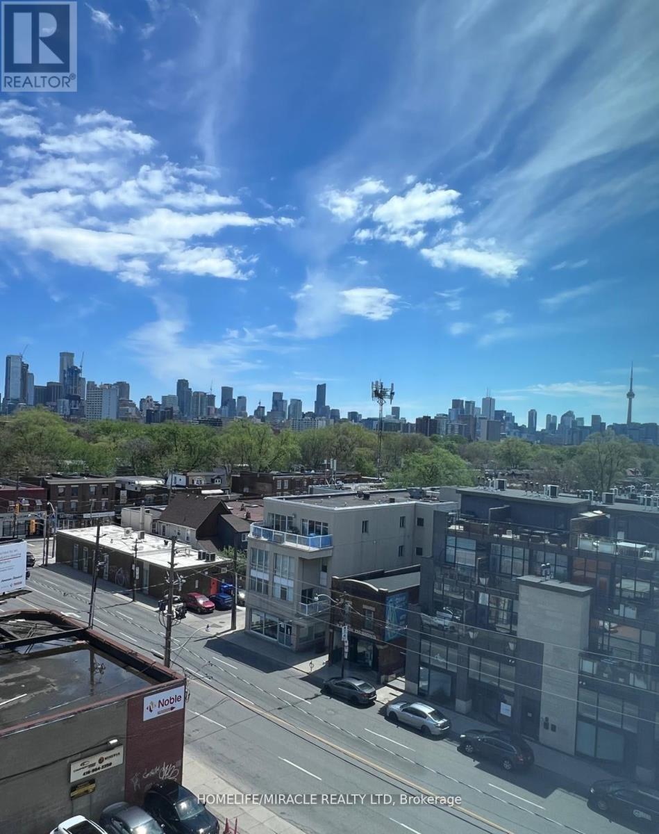 615 - 500 Dupont Street, Toronto, Ontario  M6G 0B8 - Photo 10 - C13830196