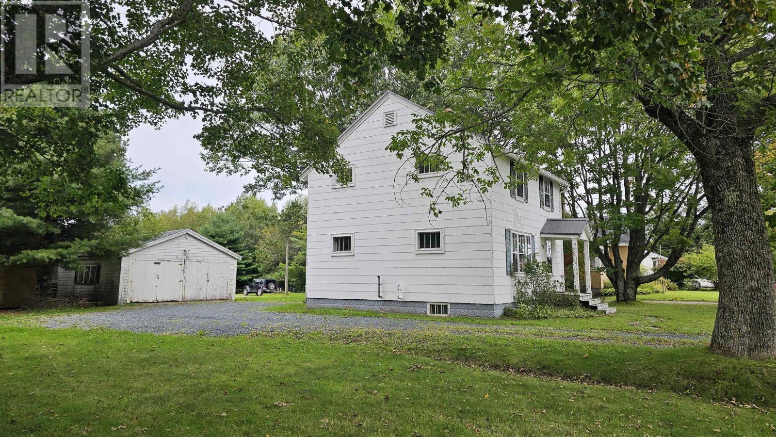 163 Pictou Road, Bible Hill, Nova Scotia  B2N 2S7 - Photo 1 - 202624409