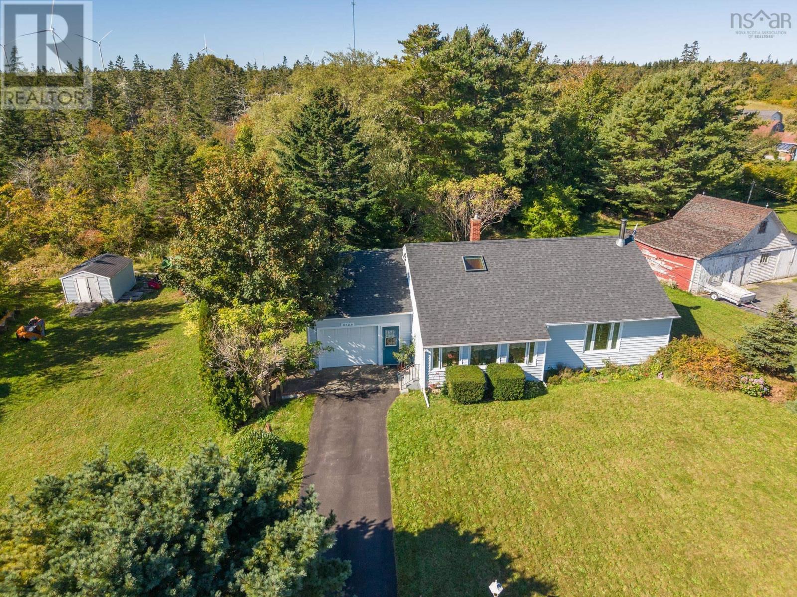 2184 Highway 334, Upper Wedgeport, Nova Scotia  B0W 1B0 - Photo 33 - 202624411