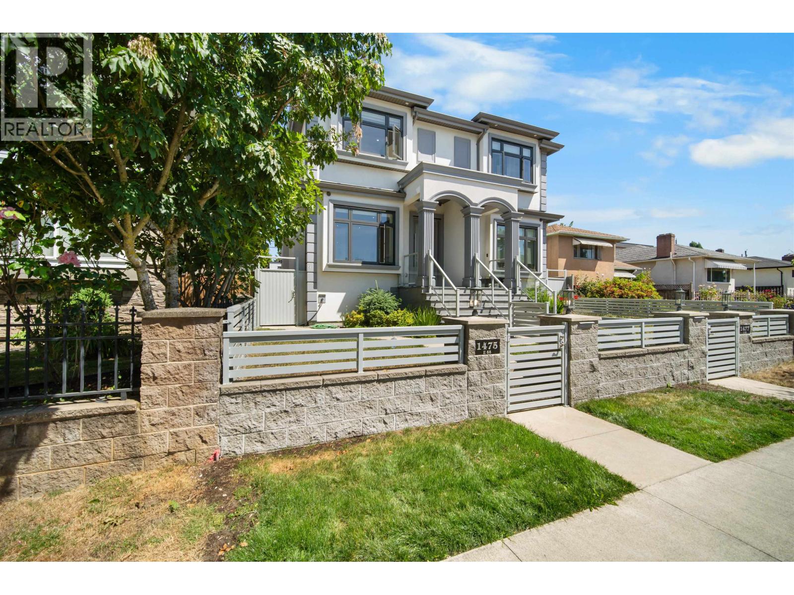 1475 E 55TH AVENUE, Vancouver, British Columbia