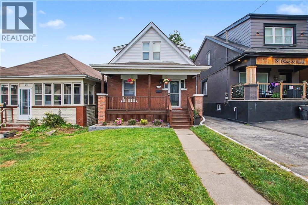 279 Ottawa Street S, Hamilton, Ontario  L8K 2E9 - Photo 2 - 40866517